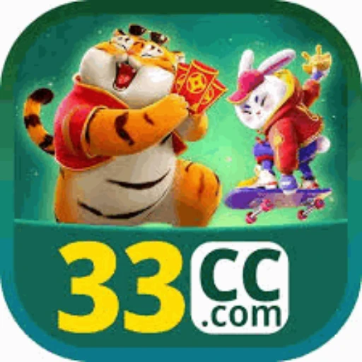 33CC-Bônus de Boas-Vindas Oficial Logo